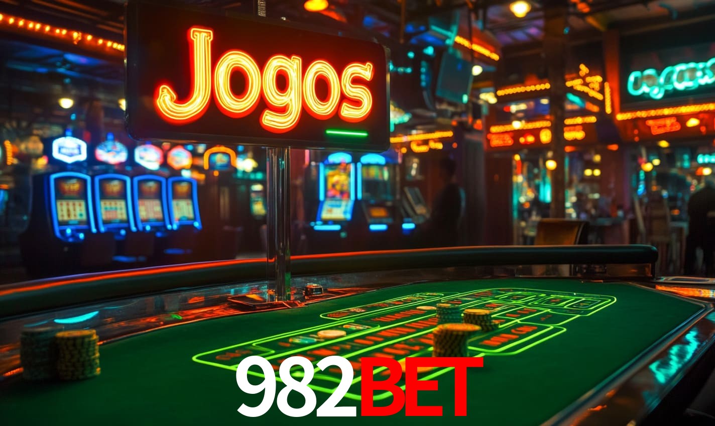 Estatísticas 982BET
